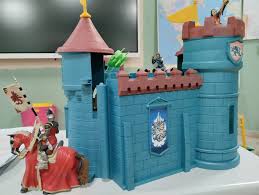 «Οι Ευγενείς Ιππότες της Στρογγυλής Τάξης σε Επικίνδυνες Αποστολές»